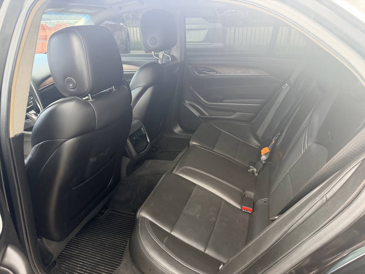 Used 2019 Cadillac CTS Luxury RWD image 13