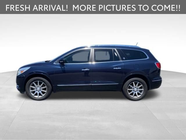 Used 2017 Buick Enclave Leather AWD/4WD image 7