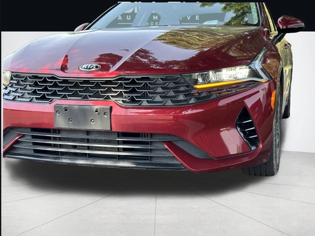 Used 2021 Kia K5 EX FWD image 16