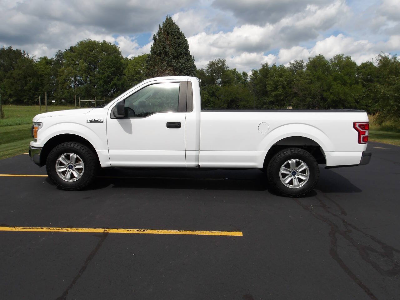 Used 2019 Ford F150 XL w/ Equipment Group 101A Mid RWD image 11