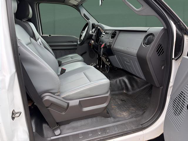 Used 2013 Ford F350 XL w/ Snow Plow Prep Pkg image 12