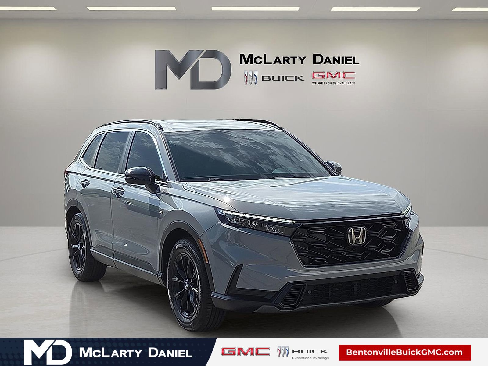 Used 2025 Honda CR-V Sport-L