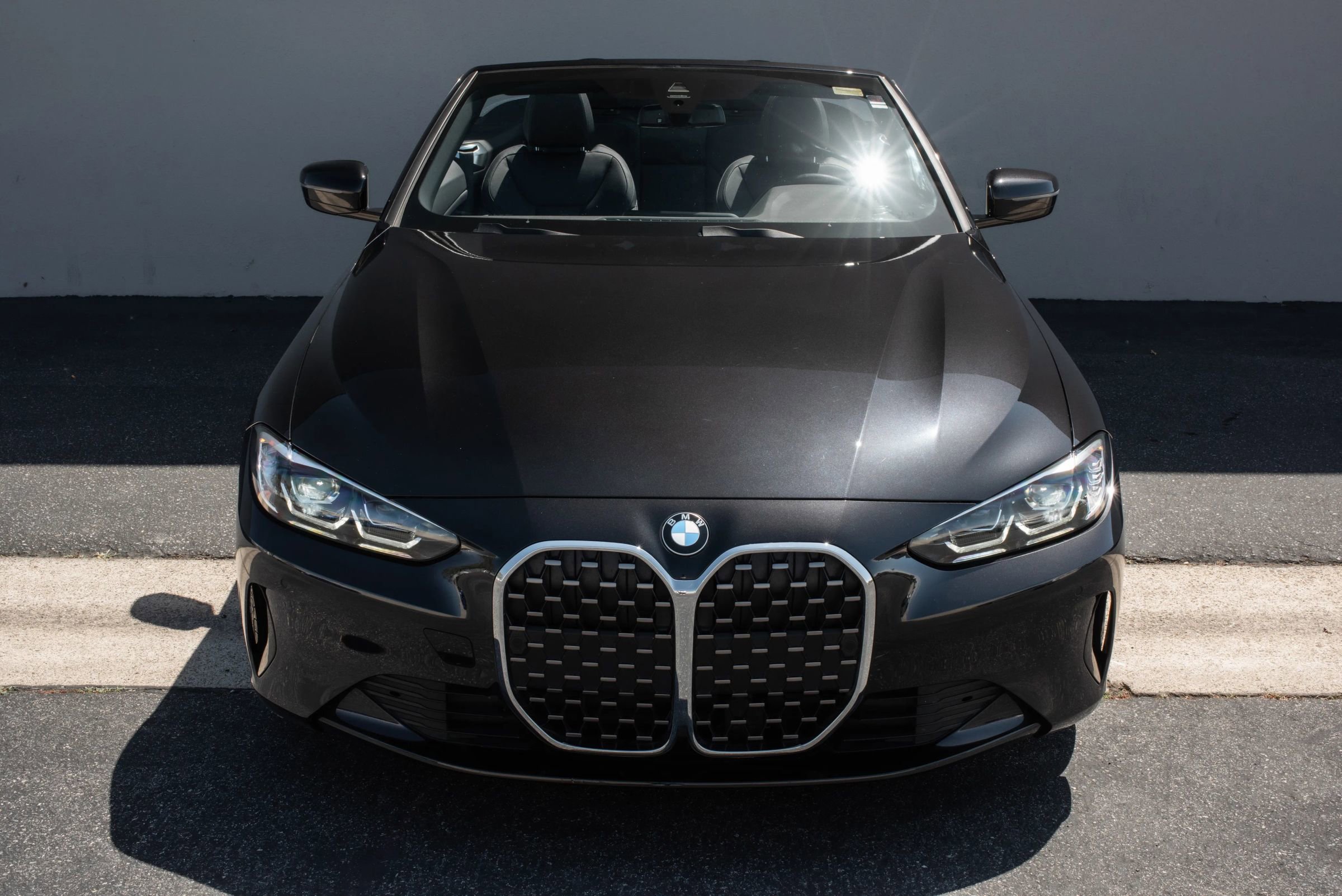 Used 2023 BMW 430i Convertible w/ Convenience Package RWD image 4