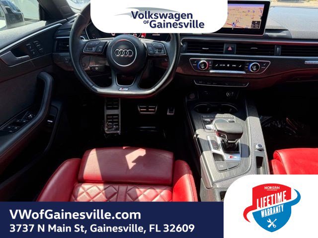 Used 2019 Audi S5 Premium Plus w/ Premium Plus AWD/4WD image 14