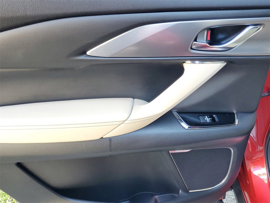 Used 2021 MAZDA CX-9 Grand Touring image 14