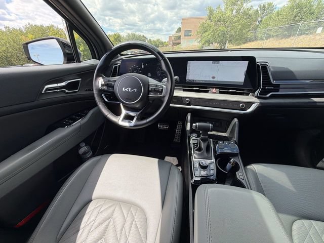 Certified 2024 Kia Sportage X-Pro AWD/4WD image 18