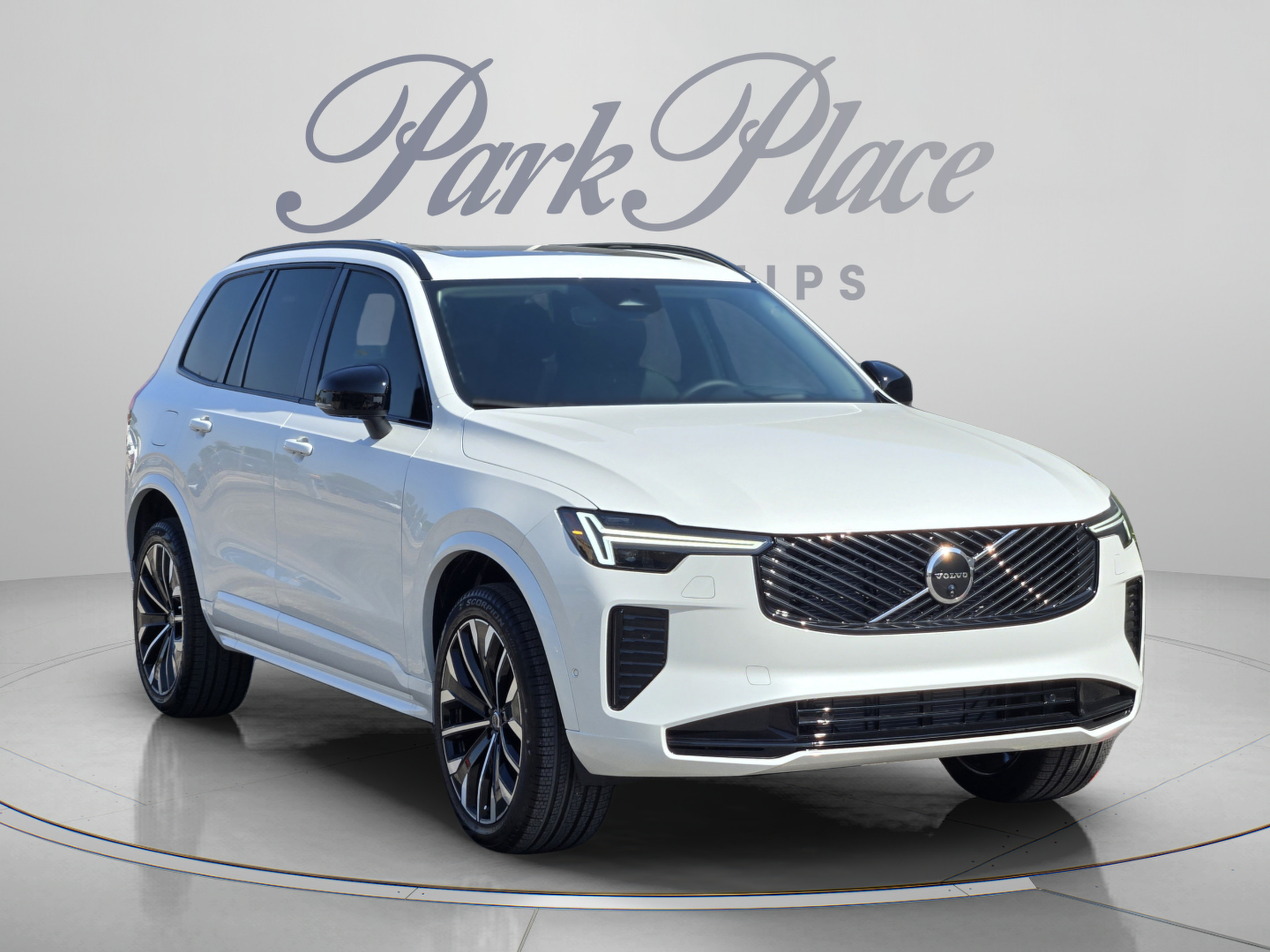 New 2027 Volvo XC90 B6 Ultra AWD/4WD image 8