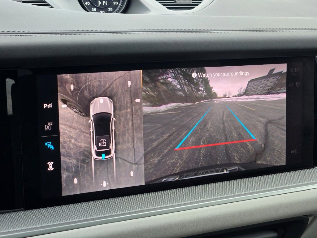 New 2026 Porsche Cayenne Coupe image 24