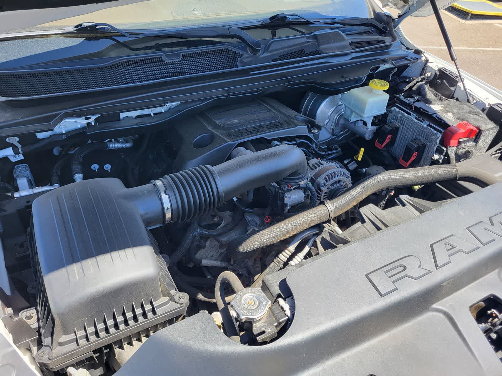 Used 2019 RAM 1500 Laramie AWD/4WD image 30