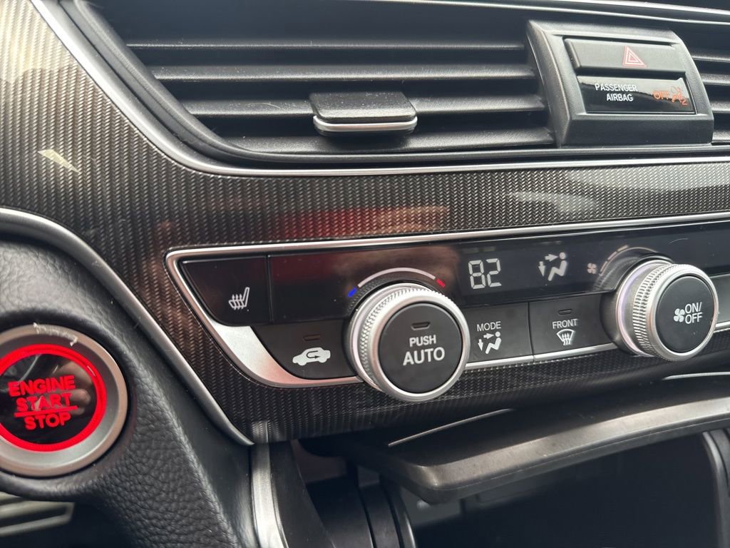 Certified 2022 Honda Accord Sport Special Edition image 32