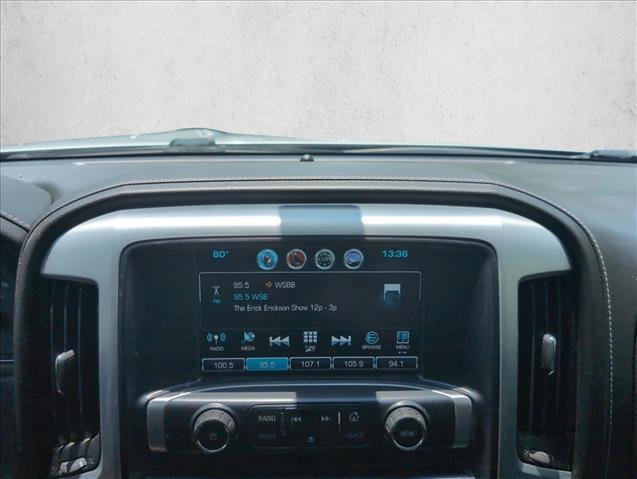 Used 2018 GMC Sierra 1500 SLT w/ SLT Premium Package RWD image 12