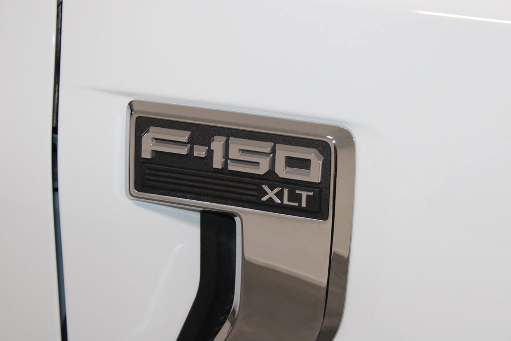 Used 2023 Ford F150 XLT w/ Equipment Group 301A Mid AWD/4WD image 12