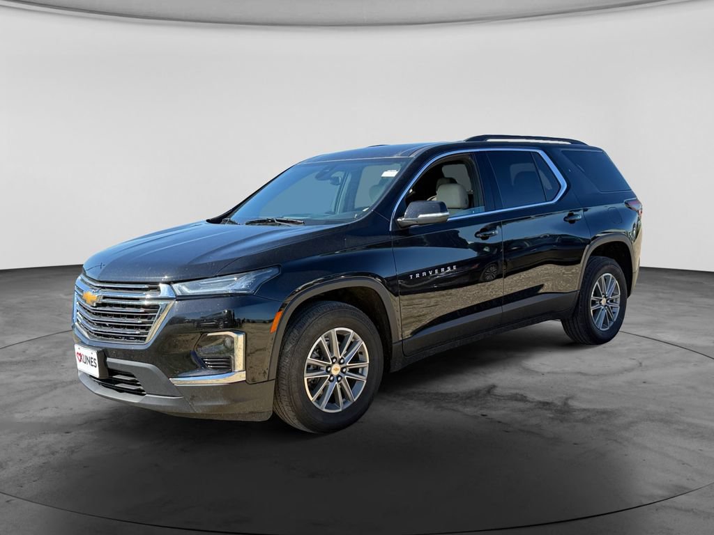 Used 2024 Chevrolet Traverse LT AWD/4WD image 5
