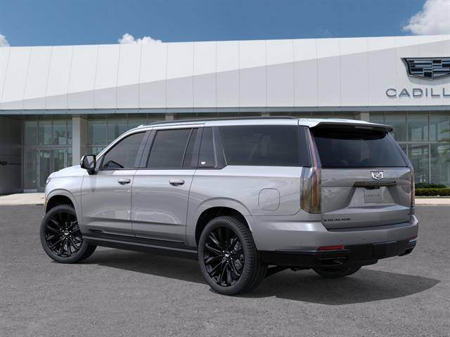 New 2026 Cadillac Escalade ESV Platinum Sport w/ LPO, ONYX Package AWD/4WD image 4