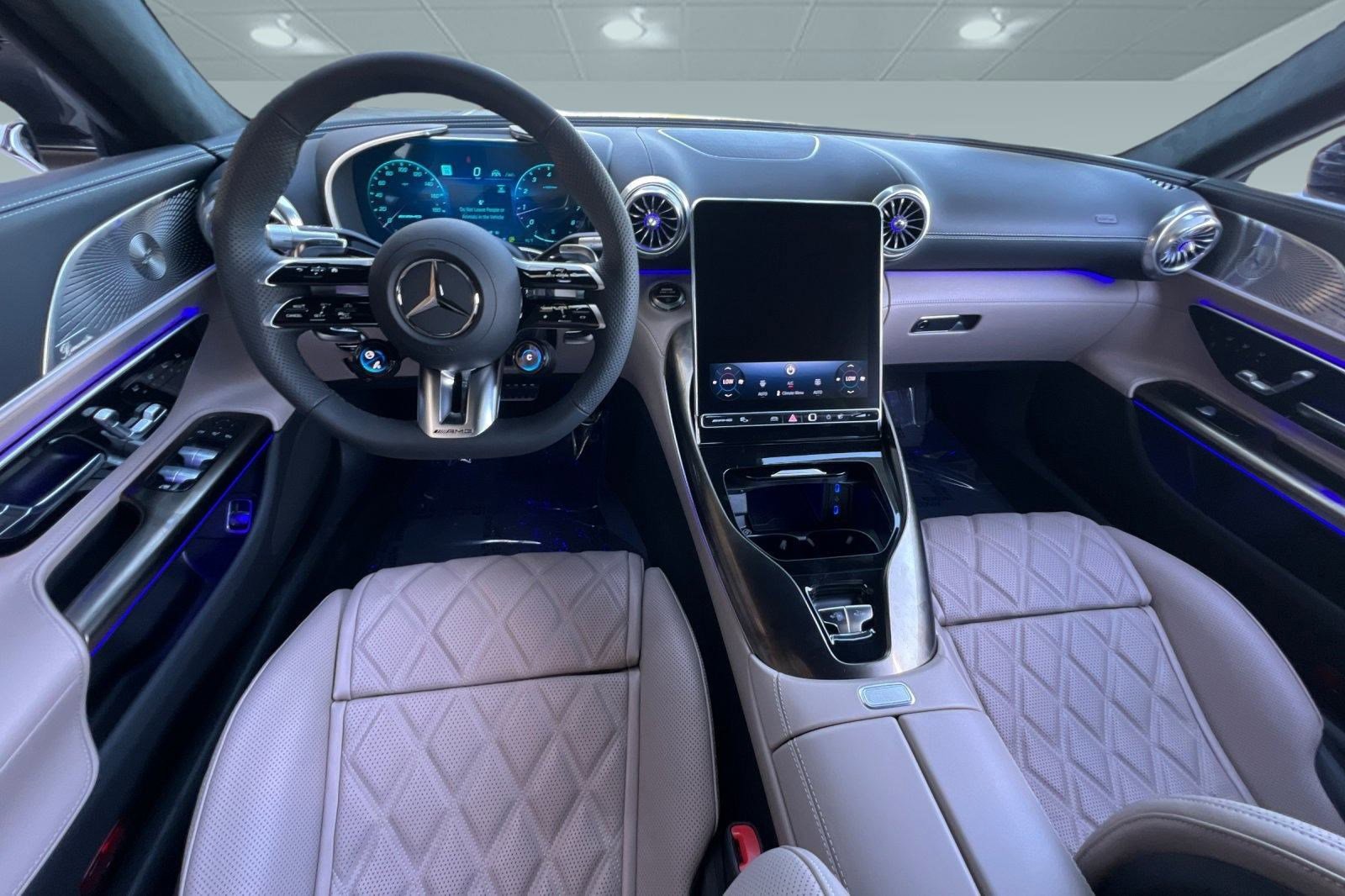 New 2026 Mercedes-Benz SL 55 AMG 4MATIC image 24