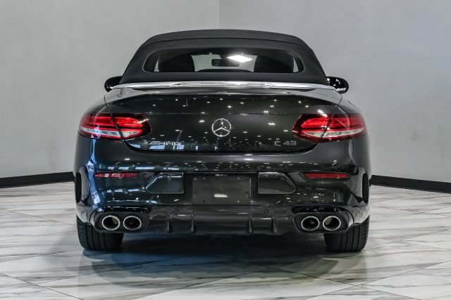 Used 2019 Mercedes-Benz C 43 AMG 4MATIC Cabriolet image 16