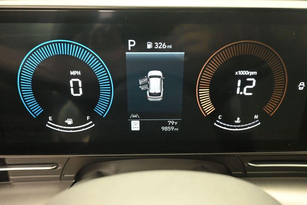 New 2026 Hyundai Kona SEL Sport AWD/4WD image 12