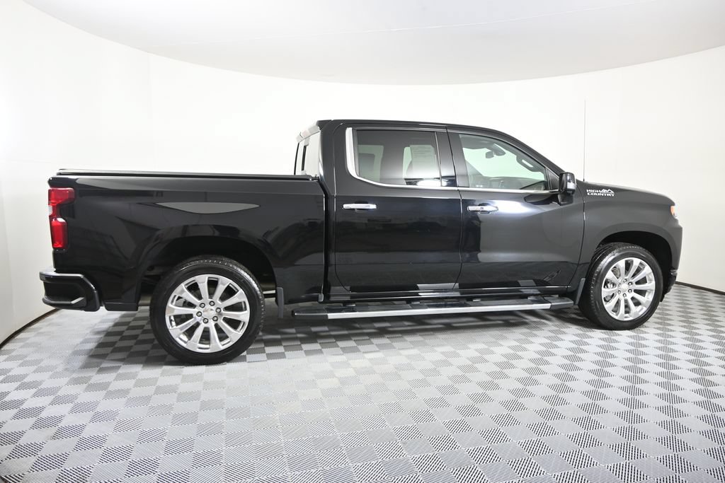 Used 2022 Chevrolet Silverado 1500 High Country AWD/4WD image 8