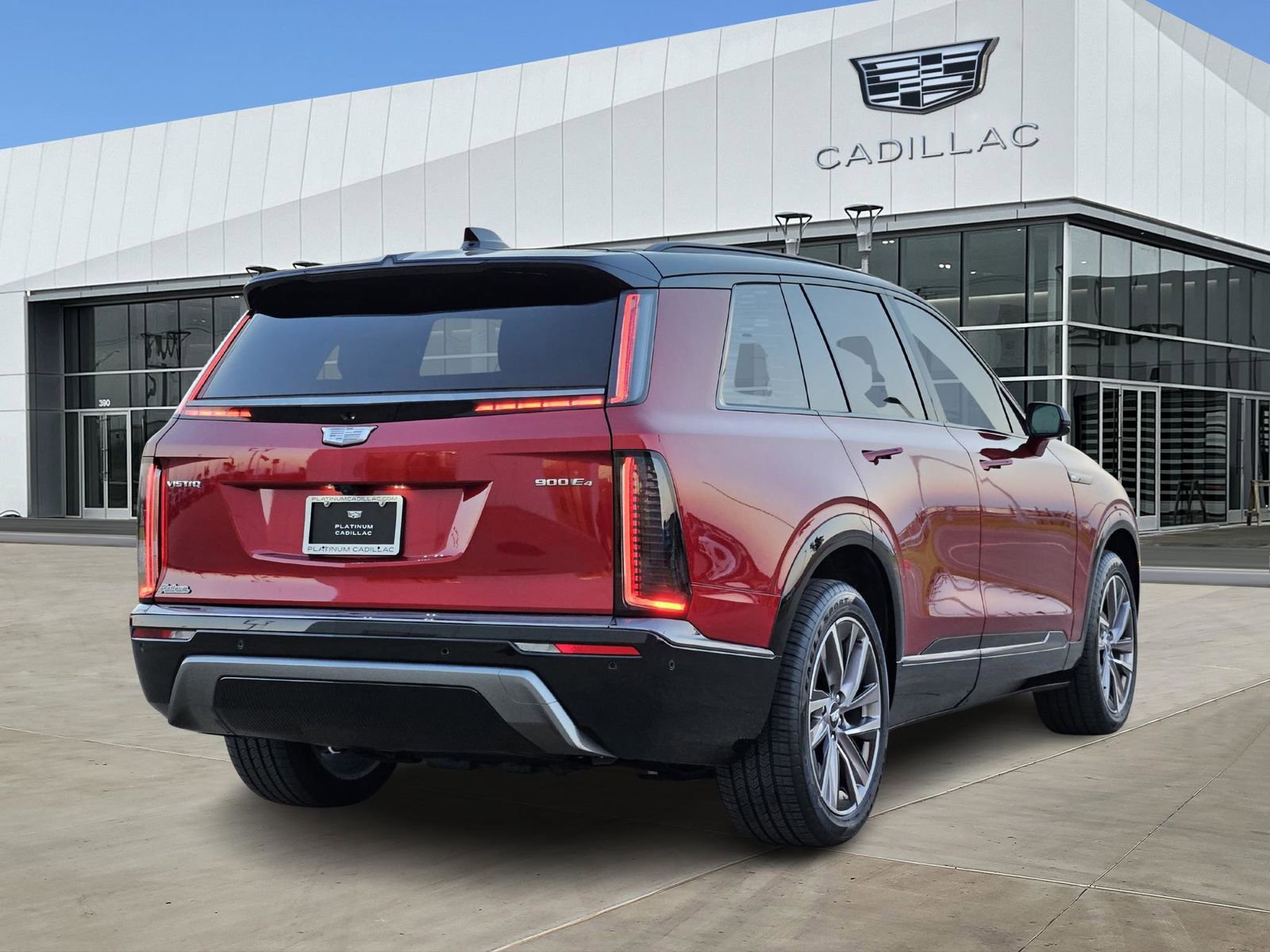 New 2026 Cadillac Vistiq Sport AWD/4WD image 5