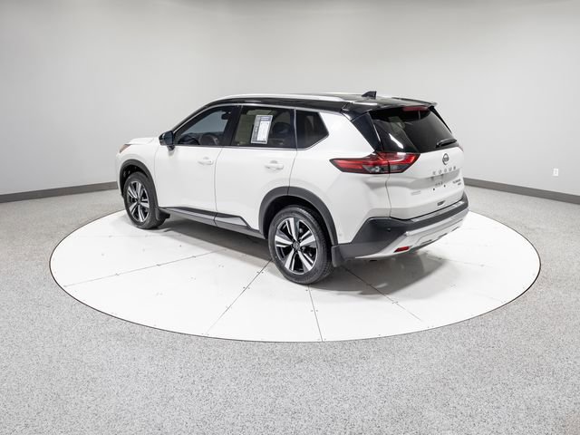 Used 2023 Nissan Rogue Platinum AWD/4WD image 34