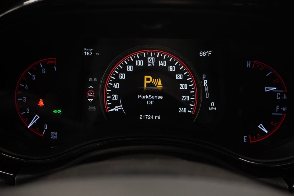 Certified 2025 Dodge Durango GT image 32