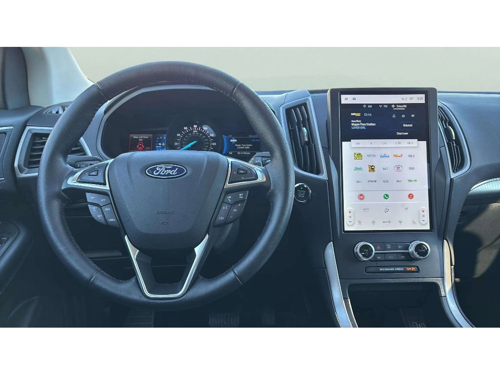 Used 2022 Ford Edge SEL w/ Convenience Package image 12