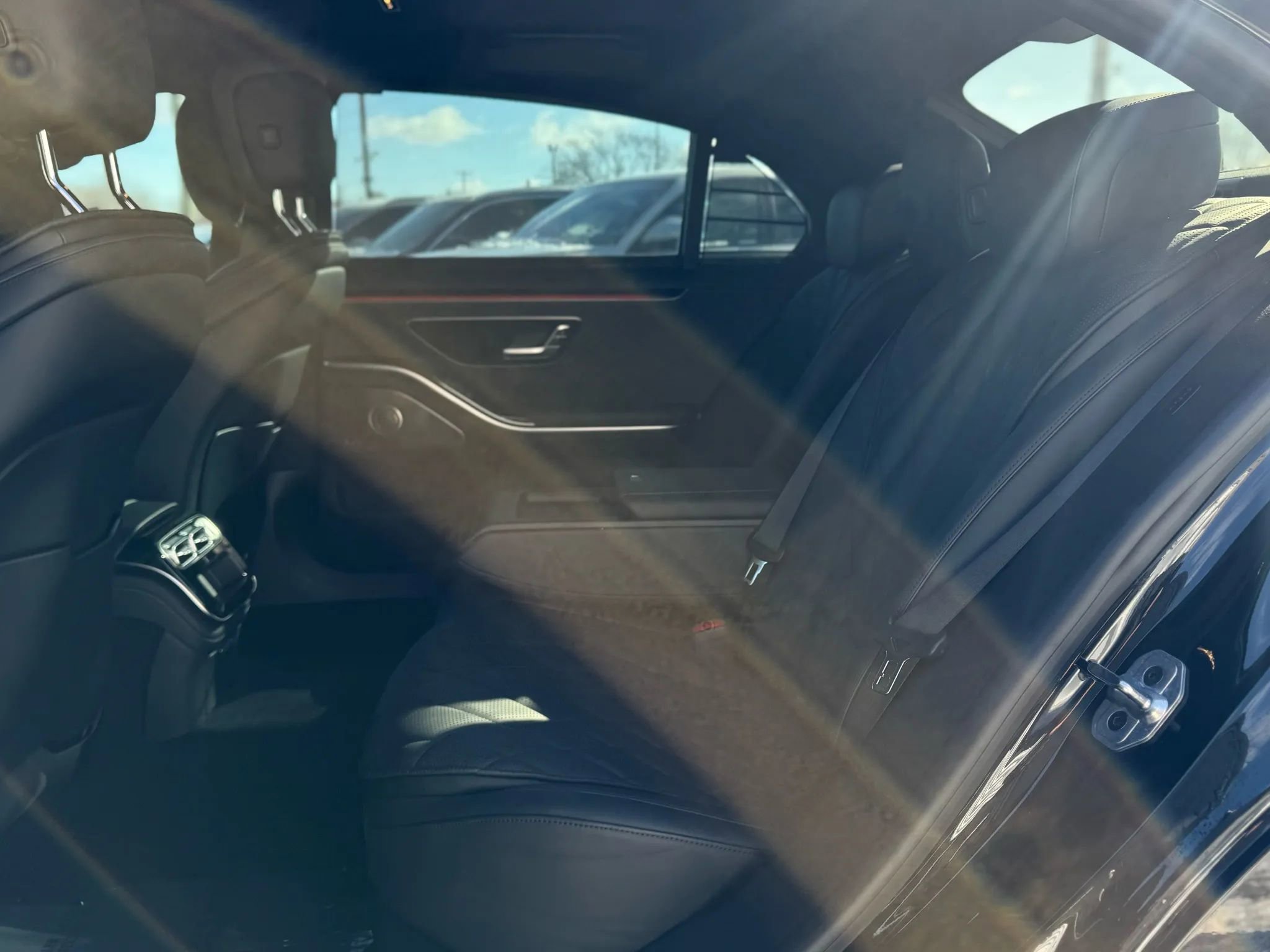 Used 2025 Mercedes-Benz S 580 4MATIC Sedan image 26