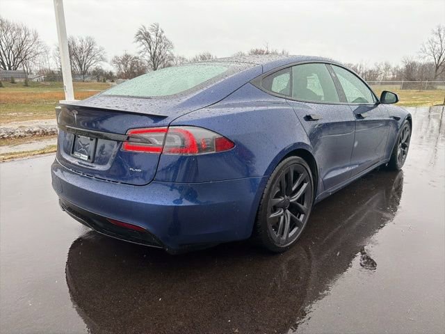 Used 2021 Tesla Model S Plaid image 6