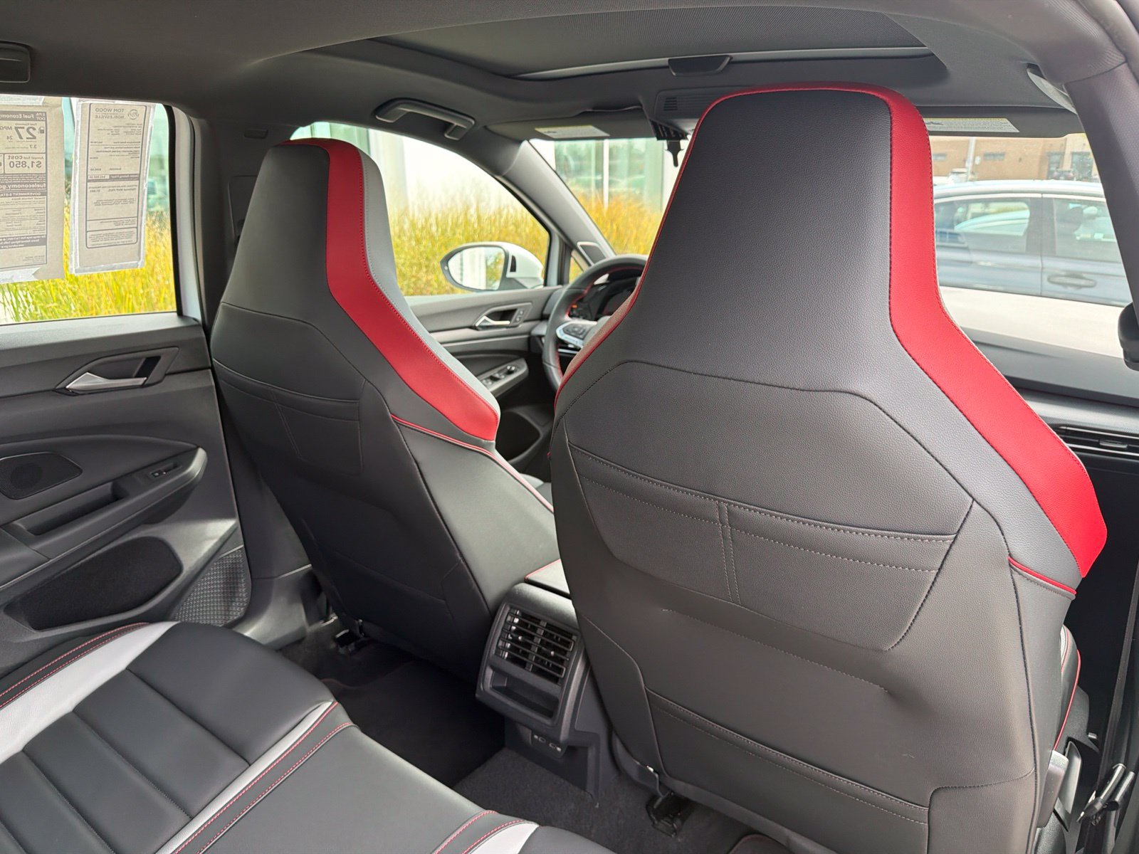 New 2026 Volkswagen GTI SE FWD image 55