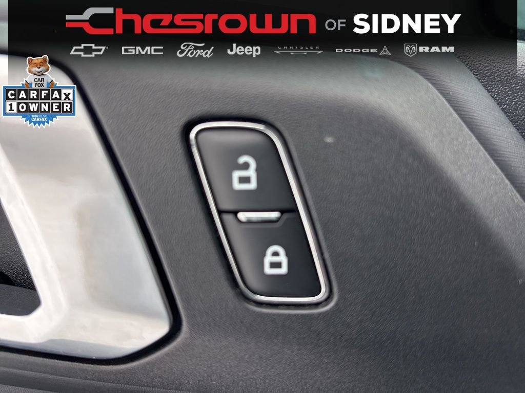 Used 2025 Ford Bronco Outer Banks AWD/4WD image 18