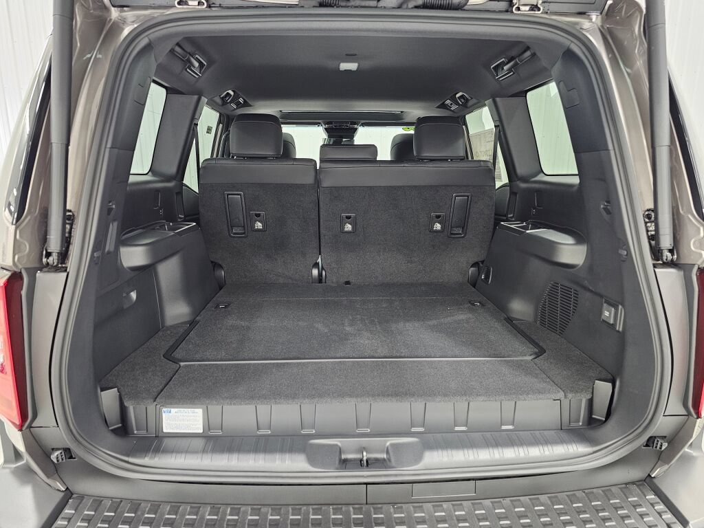 New 2027 Toyota Land Cruiser AWD/4WD image 15