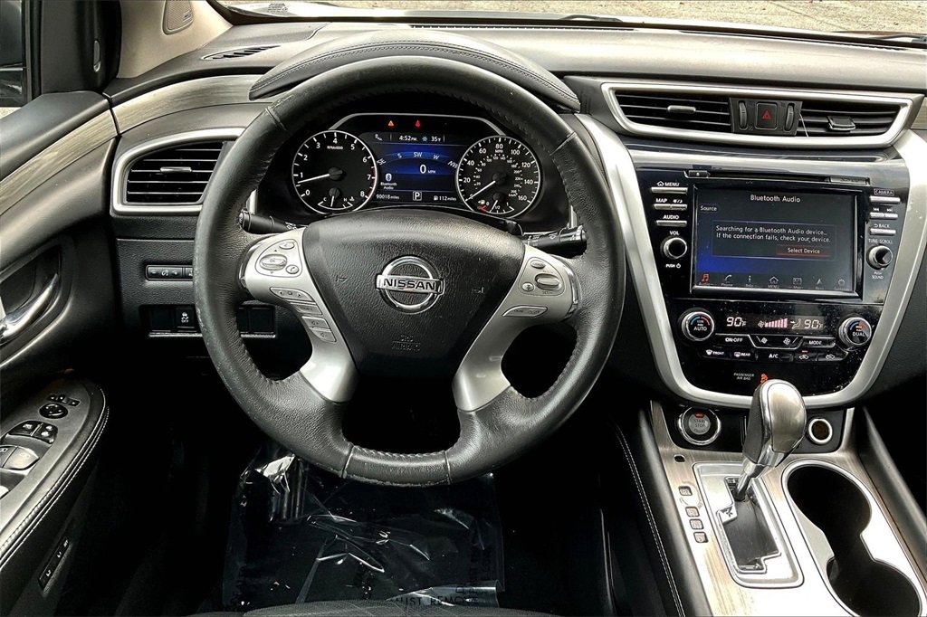Used 2017 Nissan Murano SL w/ SL Technology Package image 9