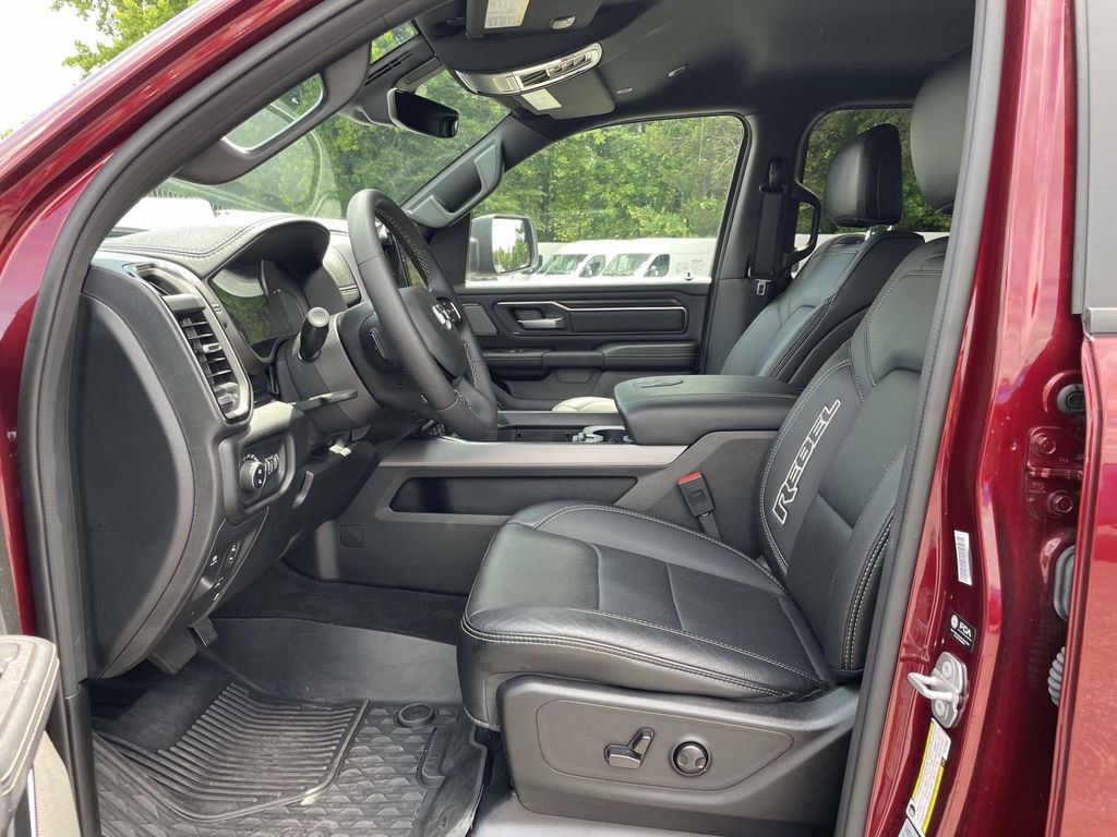 Certified 2025 RAM 1500 Rebel w/ Rebel Level 2 Equipment Group AWD/4WD image 27