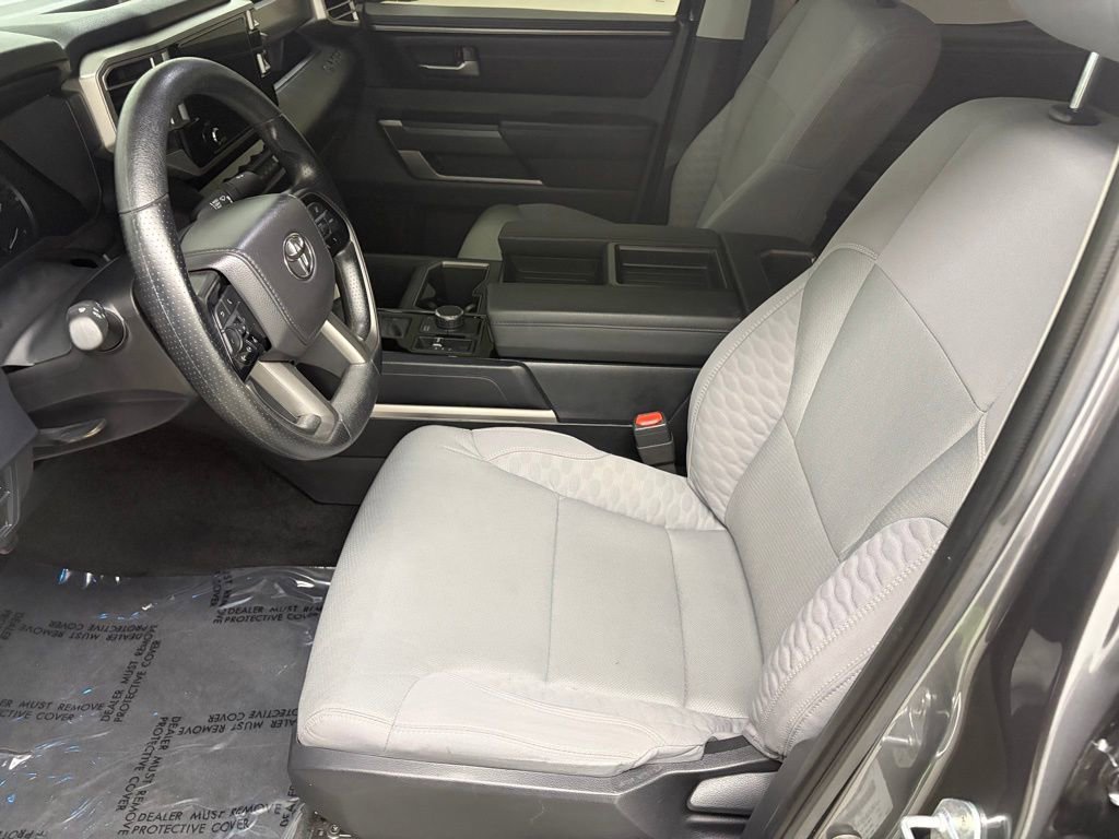 Used 2024 Toyota Tundra SR5 w/ SR5 Convenience Package image 16
