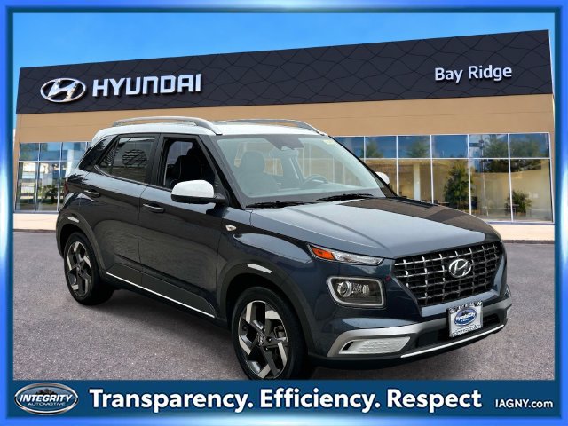 Used 2025 Hyundai Venue Limited