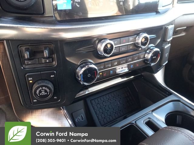 New 2025 Ford F150 King Ranch w/ FX4 Off-Road Package image 17
