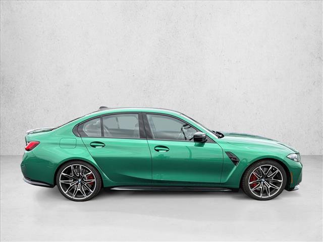 Used 2021 BMW M3 Competition w/ Executive Package RWD image 4