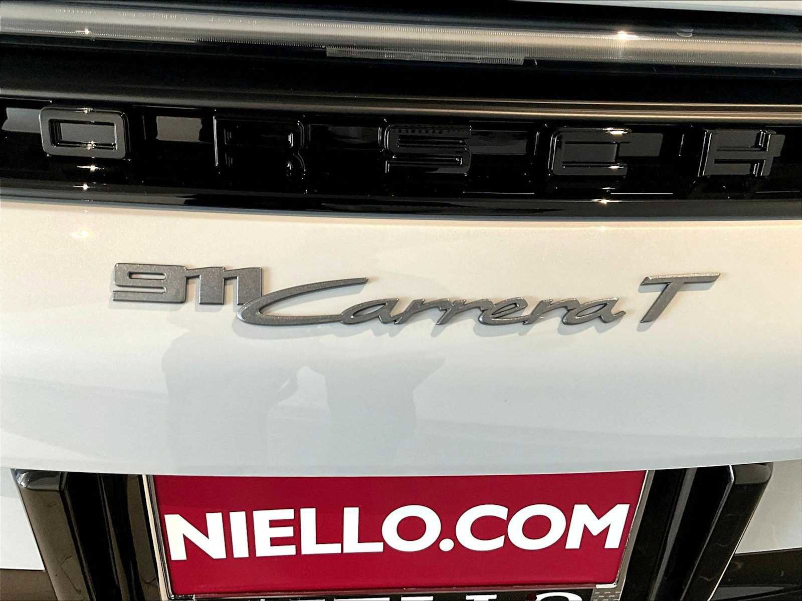 New 2026 Porsche 911 Carrera T RWD image 30
