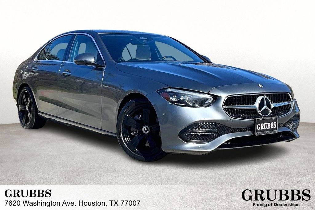 Used 2022 Mercedes-Benz C 300 C 300 w/ Exclusive Trim Package