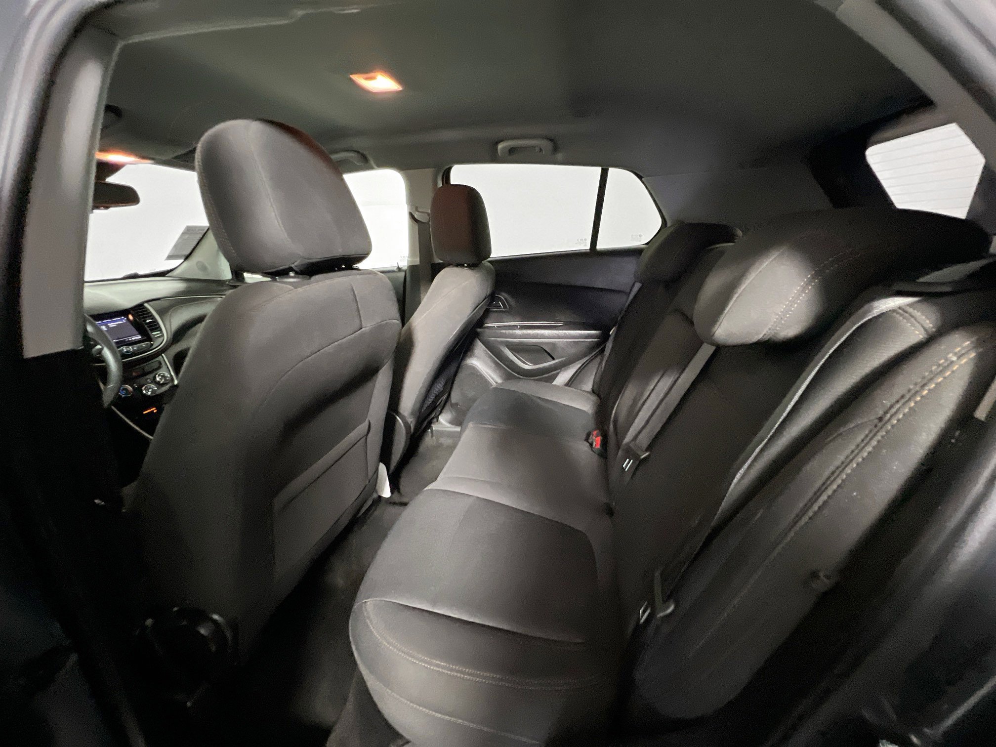 Used 2021 Chevrolet Trax LS w/ Tint and Cruise Package image 28