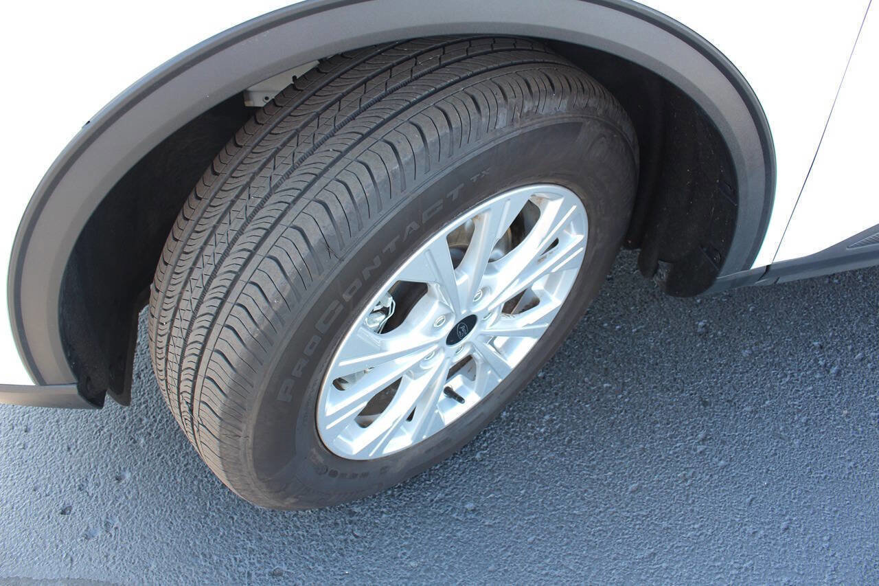 Used 2023 Ford Escape Active w/ Tech Pack #2 image 7