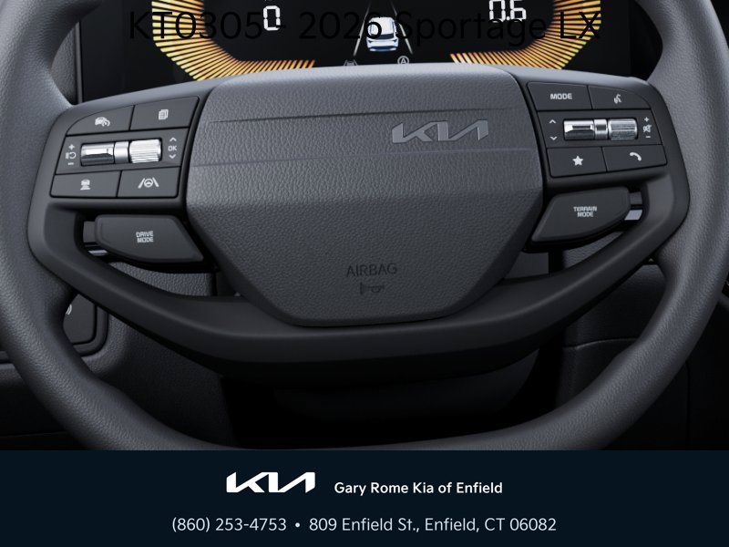 New 2026 Kia Sportage LX w/ LX Convenience Package AWD/4WD image 49