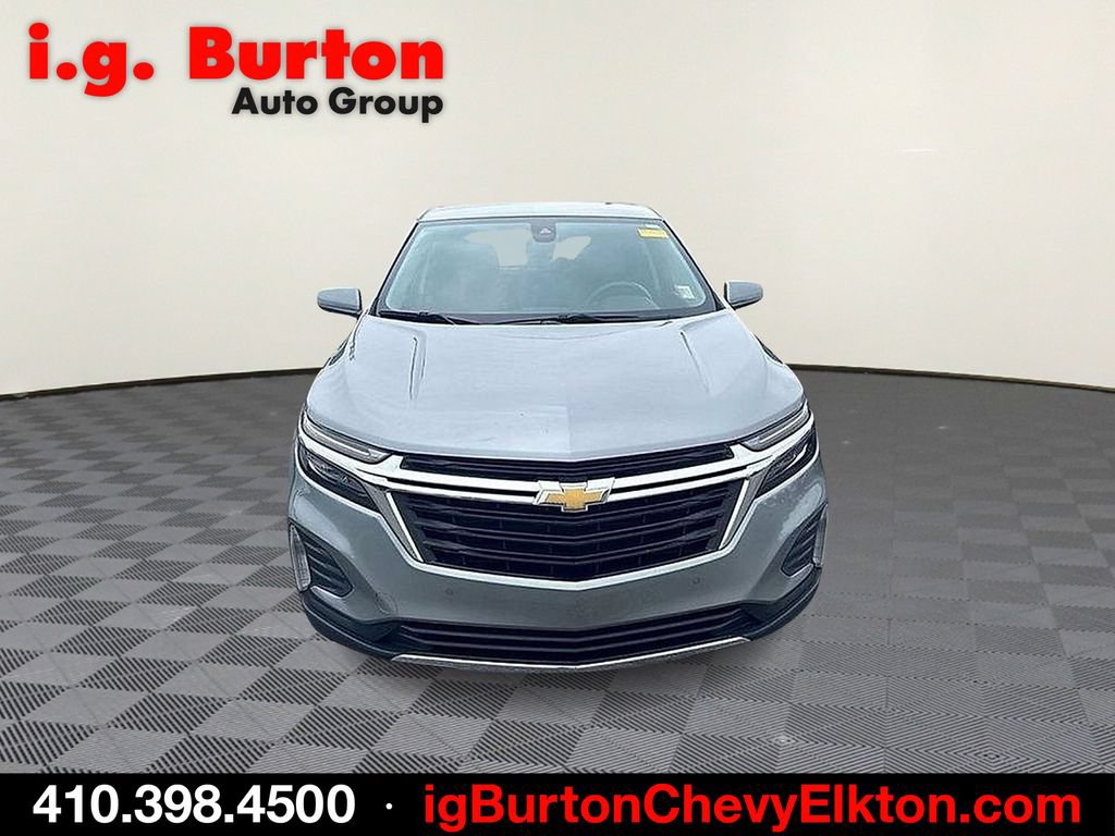 Certified 2024 Chevrolet Equinox LT FWD video 2