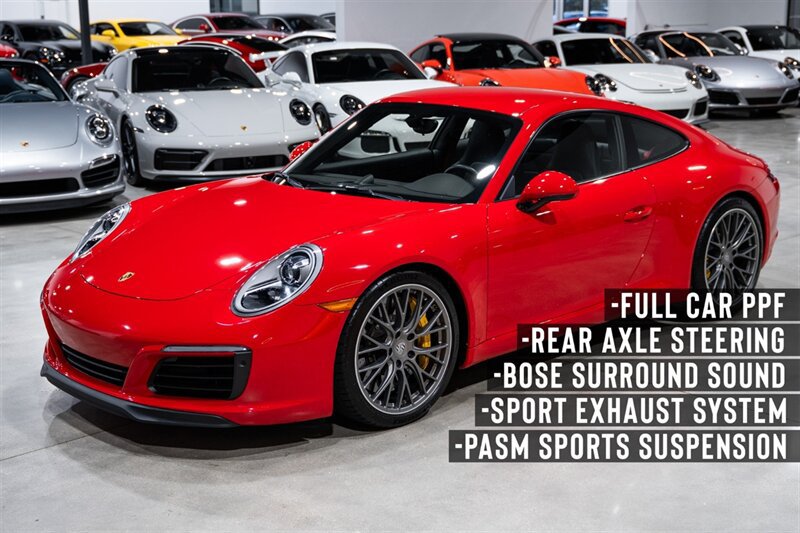 Used 2017 Porsche 911 Carrera S RWD image 2