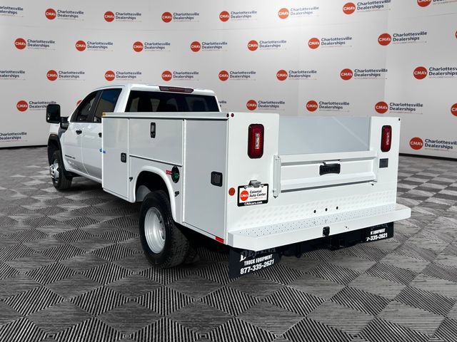 New 2026 GMC Sierra 3500 Pro w/ Convenience Package image 3