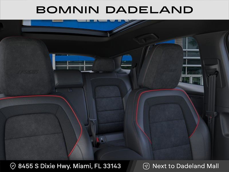 New 2025 Chevrolet Blazer EV RS image 25