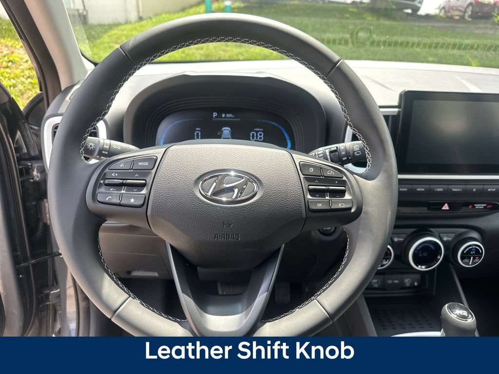 New 2026 Hyundai Venue SEL FWD image 13