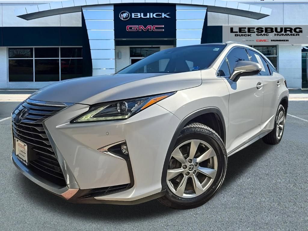 Used 2019 Lexus RX 350 AWD w/ Navigation Package image 3