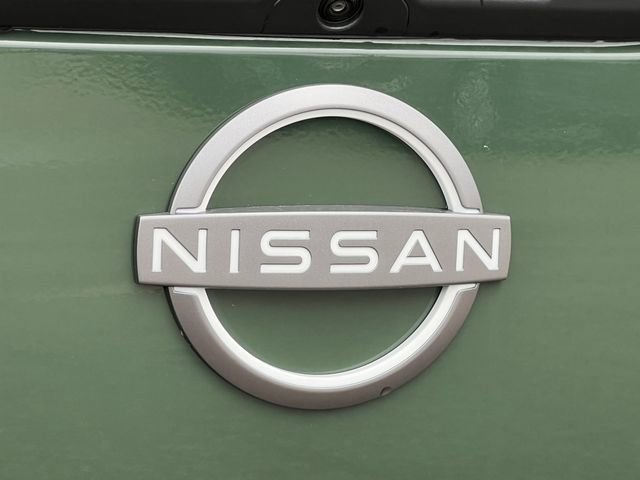 New 2026 Nissan Frontier SV w/ SV Convenience Package AWD/4WD image 51