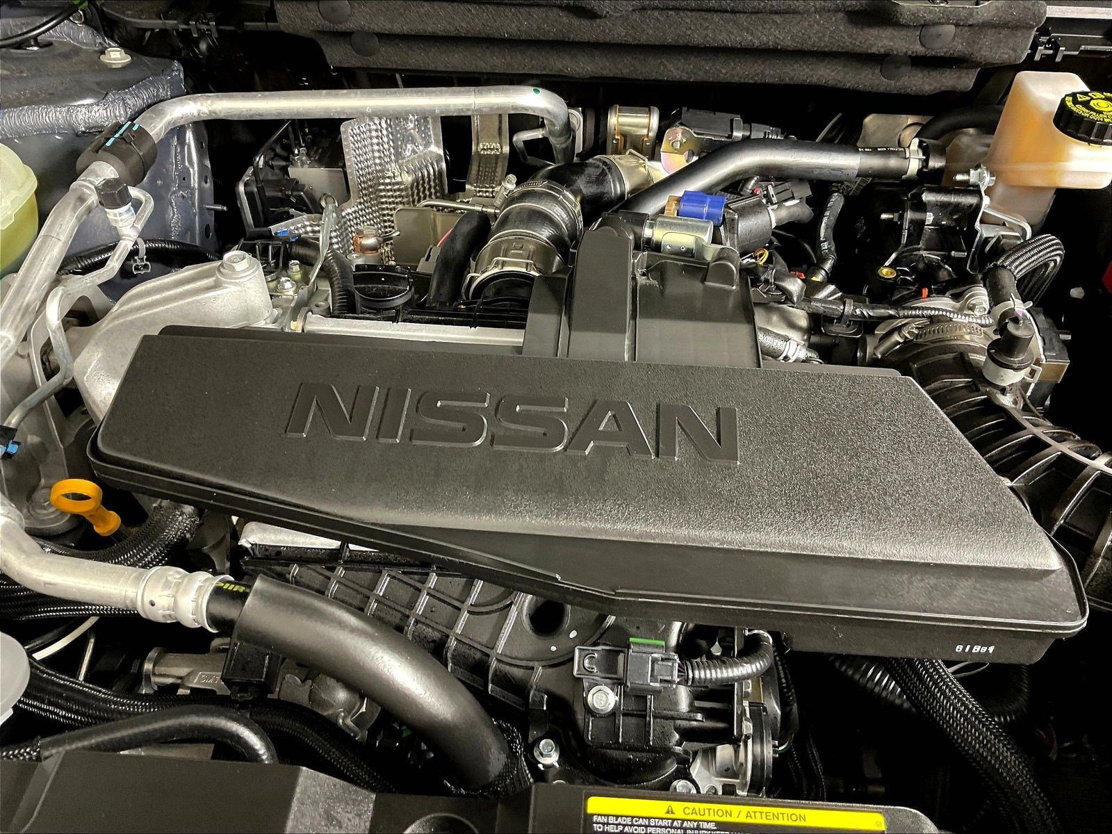 Used 2026 Nissan Rogue SV w/ Cold Weather Package AWD/4WD image 30